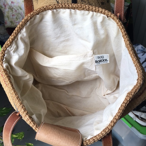 Macrame Hand made bag✅🛍⛱🏖👍🏽 - Picture 4 of 5